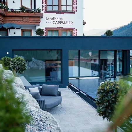 Gappmaier Apartment *