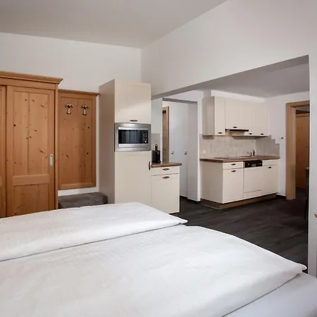 Gappmaier Apartment *